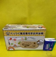 忠犬麻糬柴犬 柴犬 午飯盒套裝 飯盒