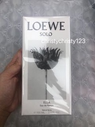 (大支 100ml) ~LOEWE Solo Ella 淡香水 (Loewe Solo Ella Eau De Toilette)