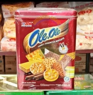 Hatari biskuit kaleng 700gr