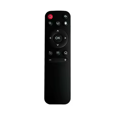 Wireless IR Projector Remote Control Replacement For Original HY300 HY300PRO HY320 HY320Mini - Compa
