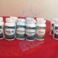 全新GNC 茄紅素 Lycopene 30mg