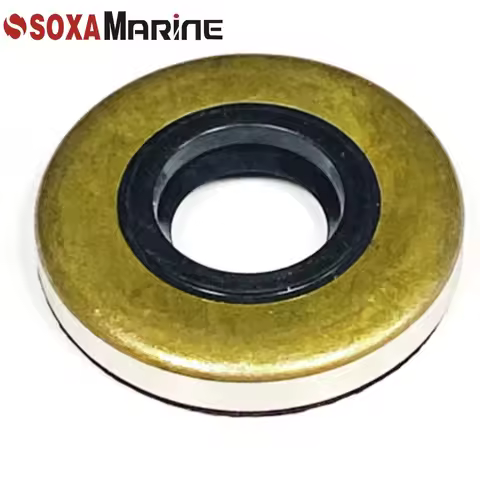 Oil Seal for GLM 86170 for Johnson Evinrude 318973 321480 Mallory Sierra 18-2028