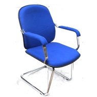 Office chair with lumber support, Ergonomic design chair , stylish Aluminum  armrest, Executive chai