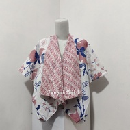 OUTER/BOLERO BATIK BUTTERFLY BOX/BOLERO WORK/ WEDDING