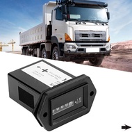 MEIGU Hour Meter Timer, DC Timer Engine Hour Meter, Universal 12-36V Mechanical Hour Meter Truck