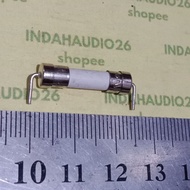 There is littelfuse LEGS 12A 250v d5x20mm T12AH250VP ceramic fuse LF.T12AH250VP fuse fuse fuse 5x20m