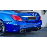[READY STOCK ] Mercedes Benz 205 C63 Facelit AMG Bodykit