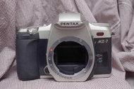 (560) PENTAX MZ-7 故障 零件機 #2845110