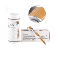 ZGTS 192 Derma Roller Titanium Micro Needles System Dermaroller Derma Roller Mesotherapy For Facial 