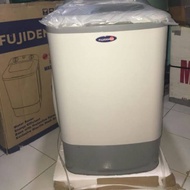Fujidenzo 7.8 kg Single Tub Washing Machine BWS-780 (Gray)