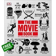 New ! >>> [หนังสือนำเข้า] The Movie Book: Big Ideas Simply Explained - DK ภาษาอังกฤษ english movies 