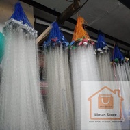 READY TO USE NET 150 CM HEIGHT 50 M LENGTH. HOLE 1 1/2 INCH.