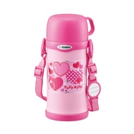 Zojirushi Water Bottle Cup with Cup 600ml Pink SC-MC60-PA