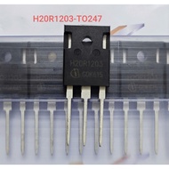 H20R1203 TO-247 100% new IGBT induction cooker capacity