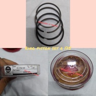 Ring Piston Engine / Seher Mesin Diesel Engine R175 / R100