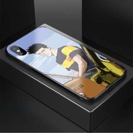 **Slam Dunk 男兒當入樽球員玻璃面手機殼** (仙道彰)