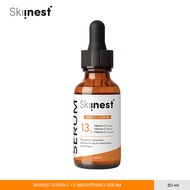 Skiinest สกินเนสไบร์ทเทนนิ่งเซรั่ม