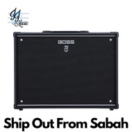 Boss Katana Cabinet 212 150-watt 2x12" Cabinet (KATANA-CAB212)