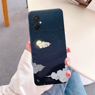 Kaikana Casing M5poco - M4 Regular Fashion Image Cool Mobile Phone Case, Case hp, TPU Mobile Phone B