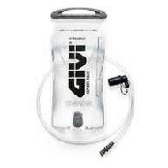 Givi H126 Hydrogen Water Bag 2 Liter - Water Bottle for Givi Canyon GRT Series Backpacks, Genuine To