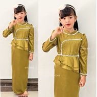 NEWEST HAGIA DRESS FOR CHILDREN - trendy party DRESS for girls