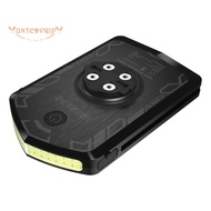 Bicycle Front Light IPX6 Waterproof Cycling Power Bank Type-C Charging for   IGS Computer