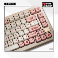 AKKO Dim Sum Bear mechanical keyboard Keycap set - Genuine AKKO product