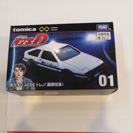 Tomica initial D AE86