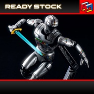 ACTION WORKS TOEI HERO THE LIVE - Space Sheriff Gavan Complete Figure