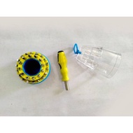 HP Screwdriver set 31-in-one conehp