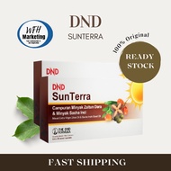 (𝐎𝐑𝐈𝐆𝐈𝐍𝐀𝐋 𝐃𝐍𝐃) SunTerra D3K2 + Vit A + Omega 3, 6, 7 &amp; 9. 1 box = 30 Sachet x 3000 mg. Dr Noordin Darus