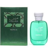 HAWAS FOR HIM TROPICAL BY RASASI