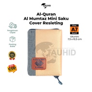 Al Quran Al Mumtaz – Al Qur An Hafalan Mudah Alquran Mini Al Qur’an A7 Qur an Non Terjemah Tajwid Warna Quran Travel Al Quran Kecil Al-Qur’an Hafalan Saku Al Qur An Resleting Praktis Original Al Quran Hafalan Mudah Dan Al Quran Rasm Ustmani– Halim Quran