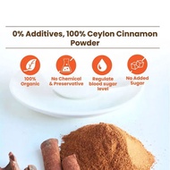 Ceylon Cinnamon Powder 50g
