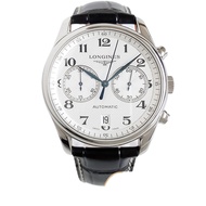 Full Set Longines Master Series L2.628.4.78.6 Automatic Mechanical Watch Men's Style