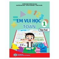 Book - I have fun learning Math 1 - volume 2 (KP)