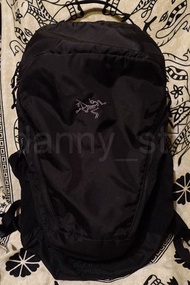割愛收藏👍🏻Arcteryx 不死鳥 Mantis 26 黑色 Backpack 背囊 2020年出品 (Made in Philippines 菲律賓製) 媲美 Mystery Ranch / Ab
