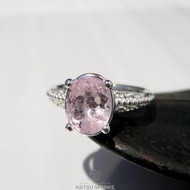 摩根石 戒指 / Morganite Ring