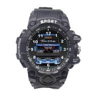 Jam Tangan Anak Bus Kids Panda JB5