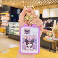 🔥 SG Local Stock 🔥  Sanrio Keychain Kuromi Puzzle Keychain Gift Children Day