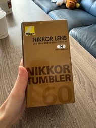 Nikon 鏡頭杯 攝影愛好者可以收藏
