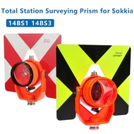 Single Prism Set With Bag for SOKKIA Nikon Pentax South Gowin Total Stations Surveying