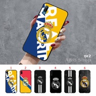 Samsung A9(2018)/A8plus/A8(2018)/A9/A9 pro/A9star Real Madrid Pattern2