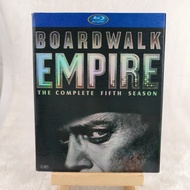 B246 Blu-ray TV Series Boardwalk Empire Season 5 (2014) BD25 English Spanish C0103