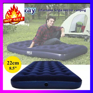 Portable Premium Series Inflatable Single Bed - esjay83