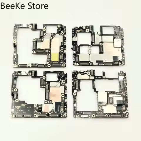 Motherboard Origina For Vivo X80 Pro X60 X70 X90 Pro+ Plus X Note Mainboard Logic Main Board Chip Ci