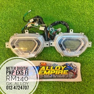 METER DIGITAL EX5 FI THAILAND PNP MOTOR HONDA EX5 Fi 1st model thailand 🇹🇭