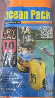 Karana Travelgear防水袋 10L