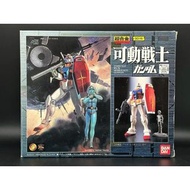 高達 RX-78-2 (超合金) (欠阿寶人形公仔) (TY/GN/0228)