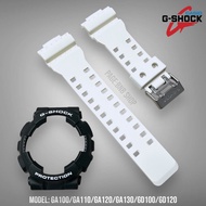 (ฟรีไขควง3in1)กรอบสายนาฬิกาG-SHOCKของแท้ รุ่น GA-100GA-110GA-120GA-140GD-100GD-120